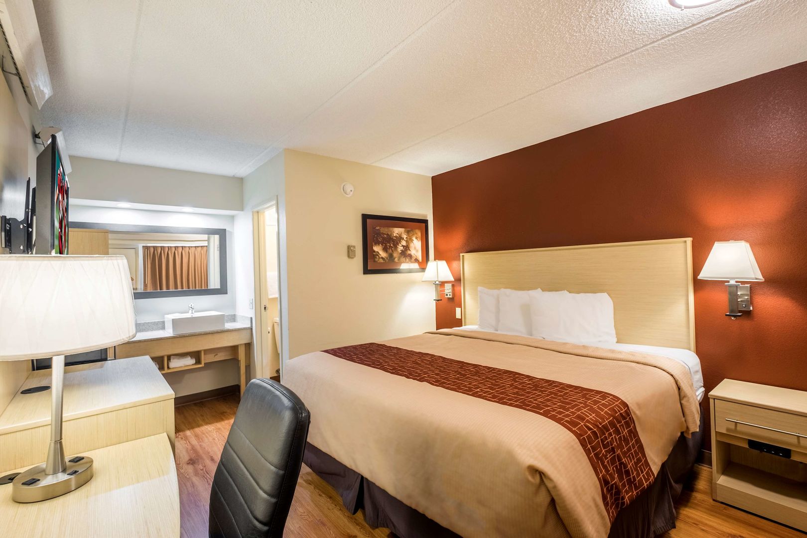 red roof inn plus nashville north goodlettsville