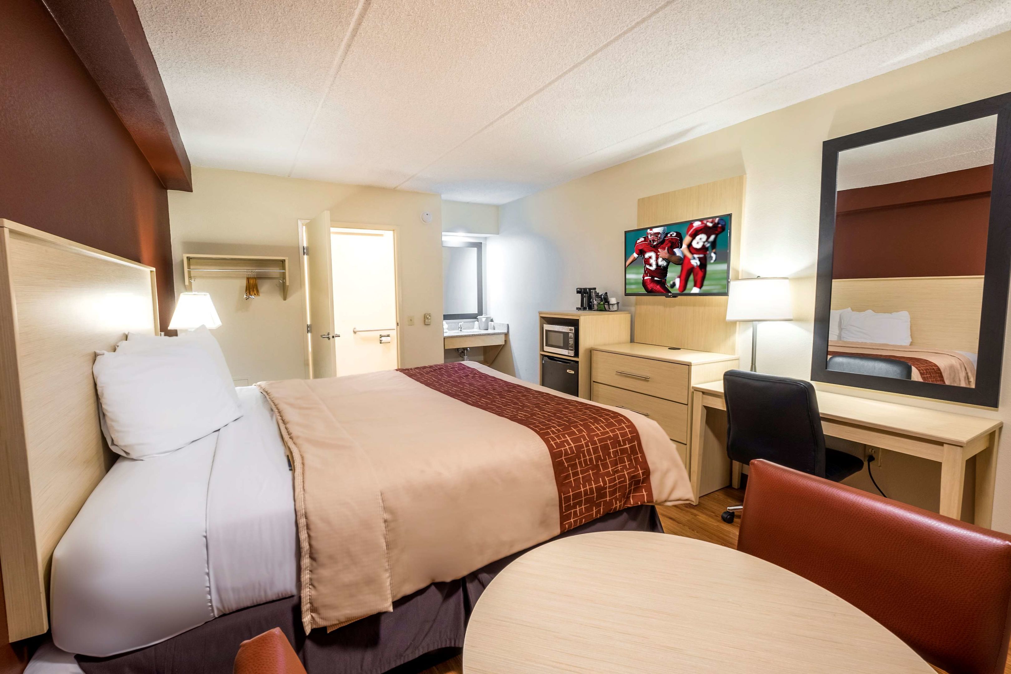 red roof inn plus nashville north goodlettsville