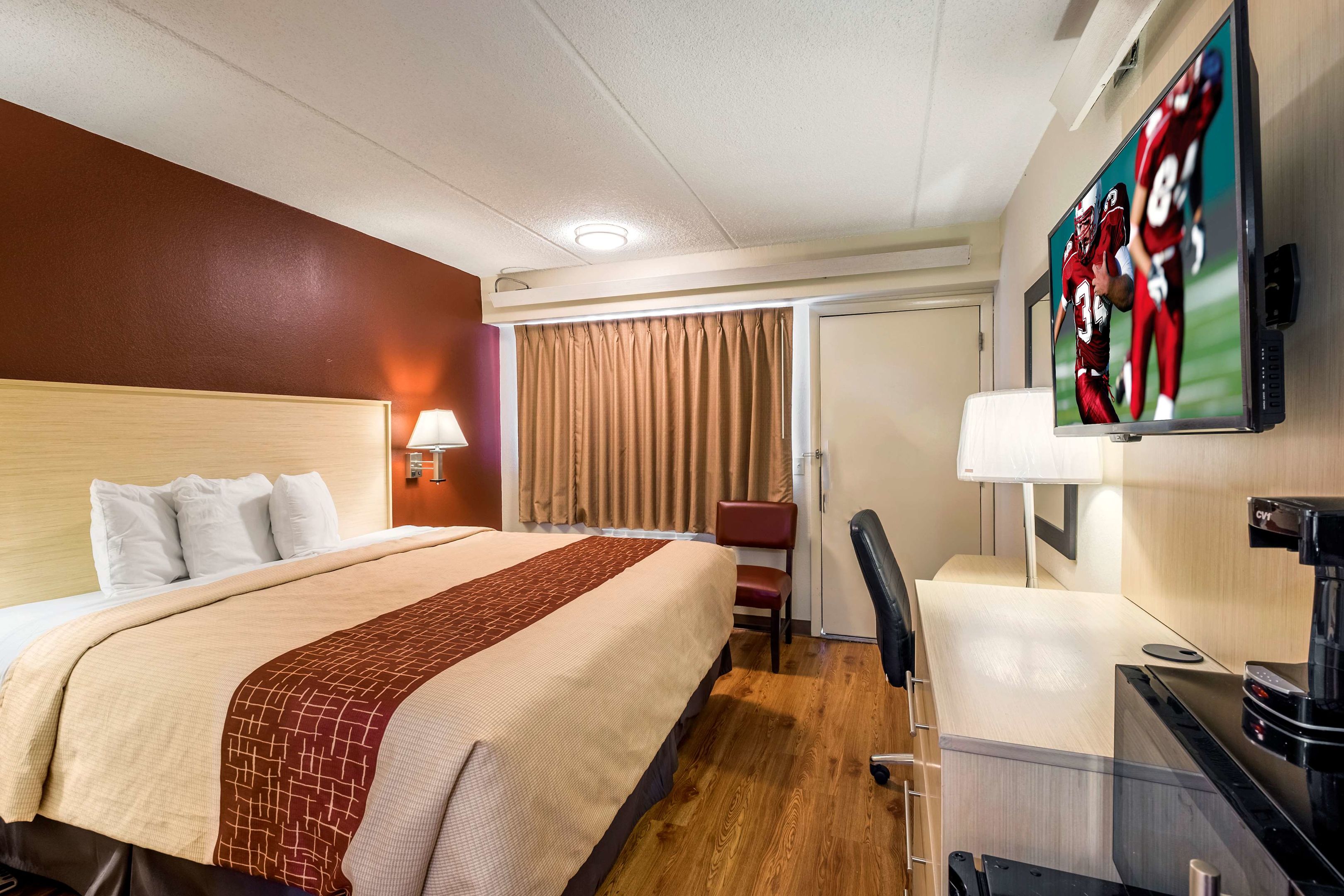 red roof inn plus nashville north goodlettsville