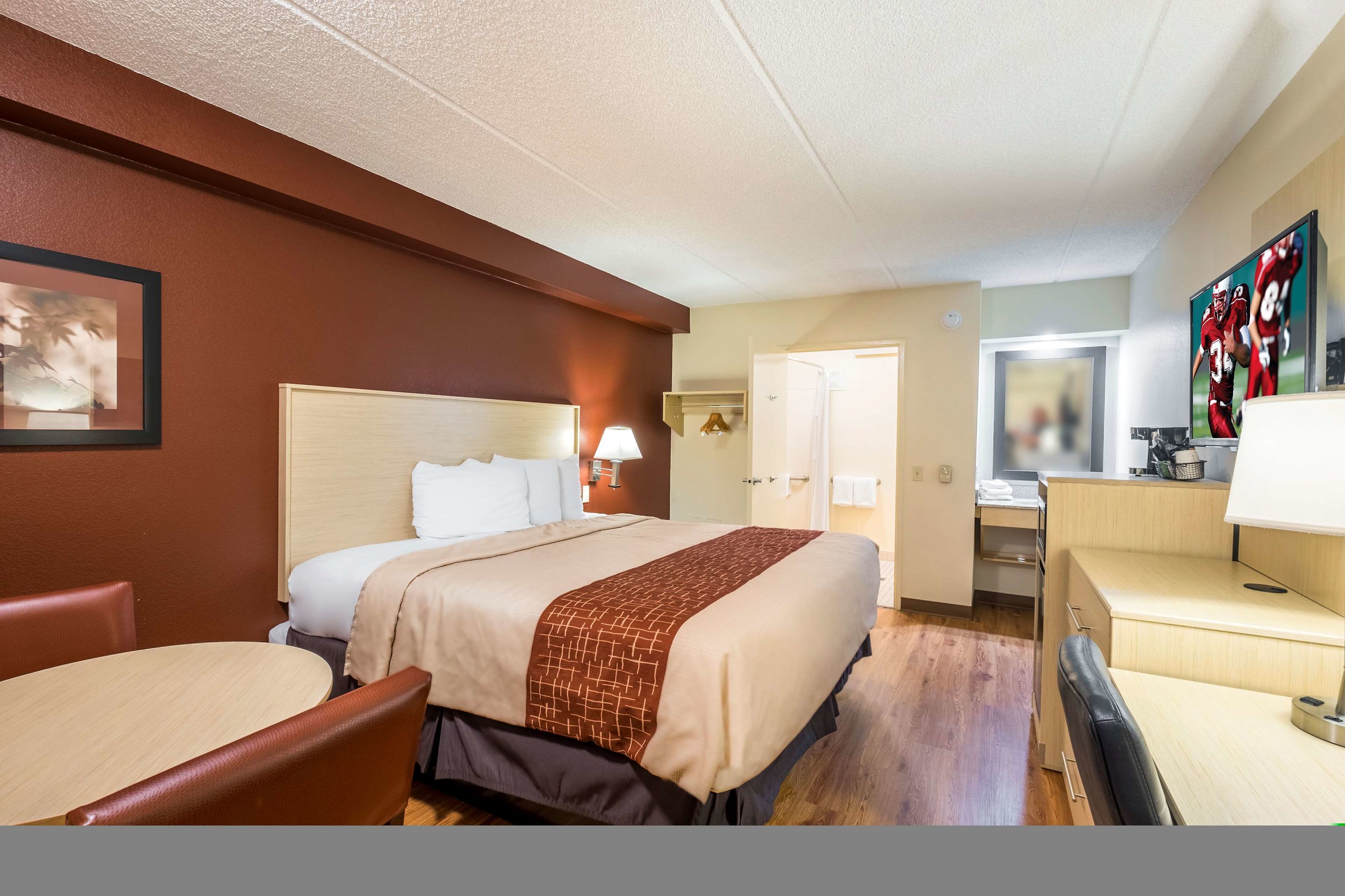 red roof inn plus nashville north goodlettsville