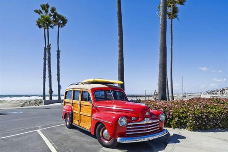 Newport Beach Hotel, A Four Sisters Inn,Los Angeles>>Costa Mesa,3 star