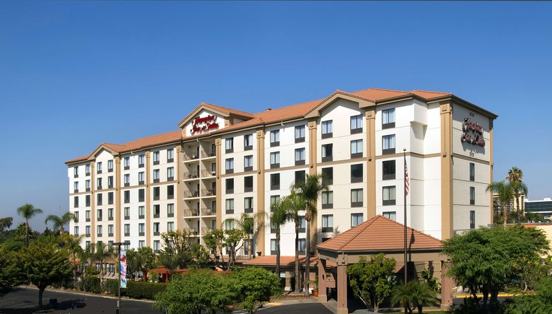 hampton inn and suites anaheim garden grove