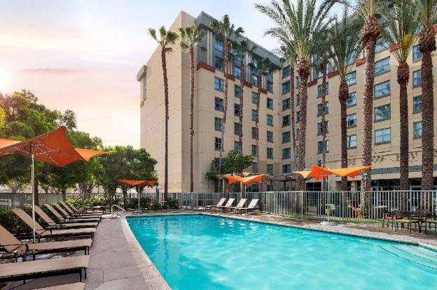 residence inn by marriott irvine john wayne airport