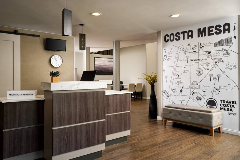 residence inn by marriott costa mesa newport beach