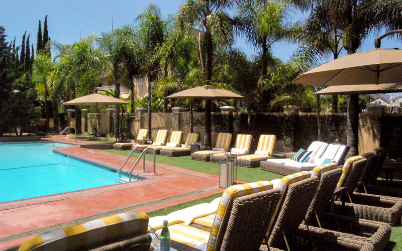 hollywood hotel