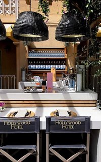 Hollywood Hotel,East Hollywood>>California,4 star