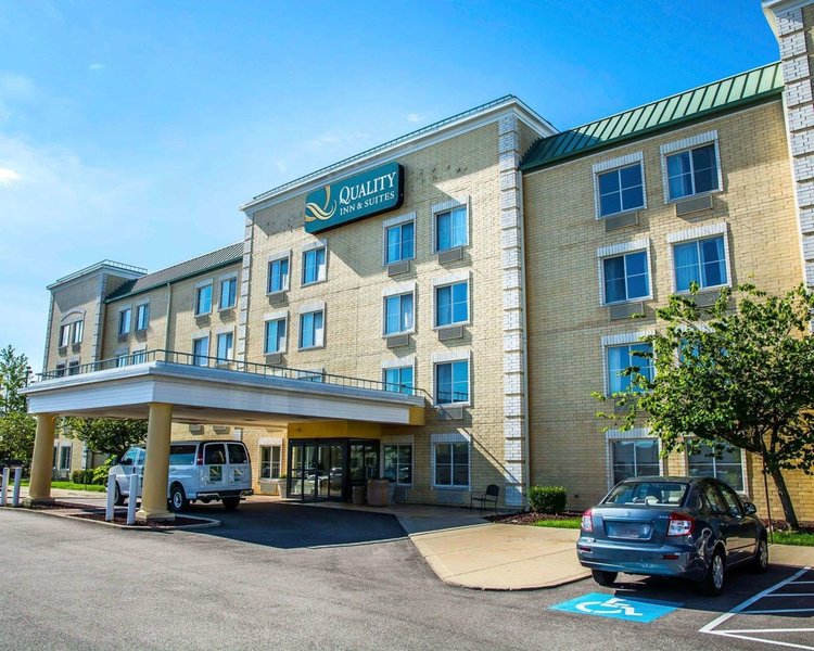 Quality Inn & Suites Cvg Airport