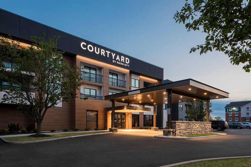 Courtyard By Marriott Cincinnati Airport South/Florence