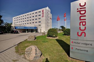 Scandic Glostrup,Near Brondby Stadium,4 star