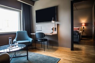 Scandic Glostrup,Near Brondby Stadium,4 star