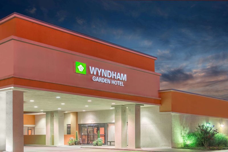 Wyndham Garden Oklahoma City Airport Near Downtown