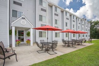 Microtel Inn & Suites By Wyndham Gassaway/Sutton,Burnsville>>Braxton County,2 star