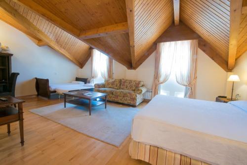 silken villa de laguardia