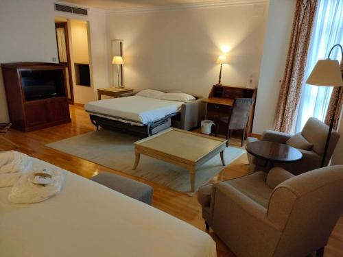 silken villa de laguardia