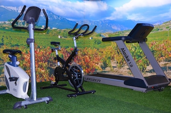 silken villa de laguardia