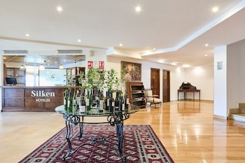 silken villa de laguardia