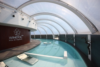 silken villa de laguardia