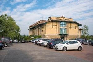 silken villa de laguardia