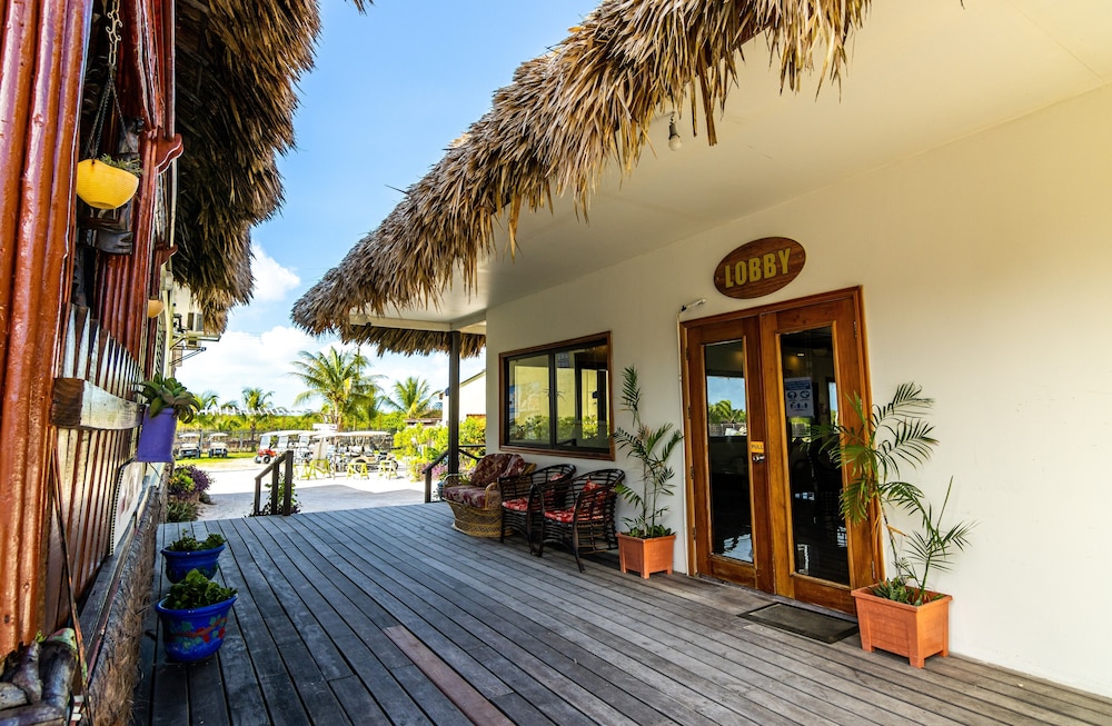 captain morgans retreat