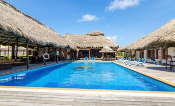 Captain Morgan's Retreat,Belize>>Ambergris Caye,4 star