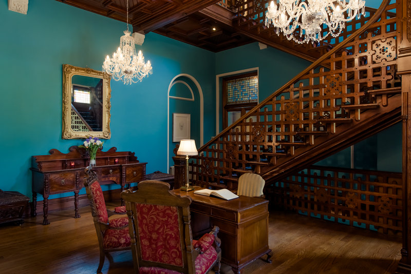 cahernane house hotel