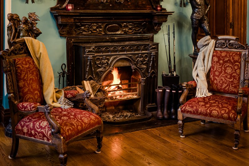 cahernane house hotel