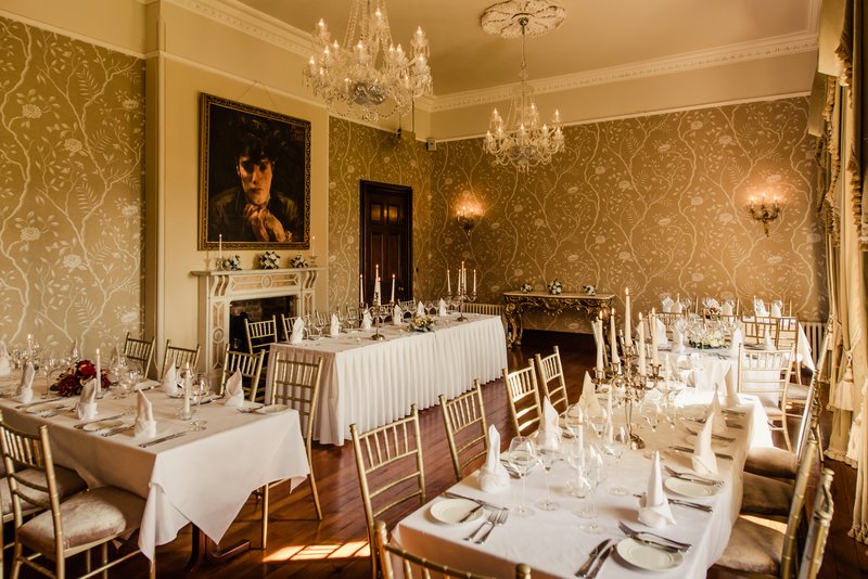 cahernane house hotel