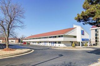 Motel 6 Springfield, Mo - North,Springfield>>Missouri,2 star