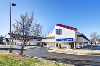Motel 6 Springfield, Mo - North,Springfield>>Missouri,2 star