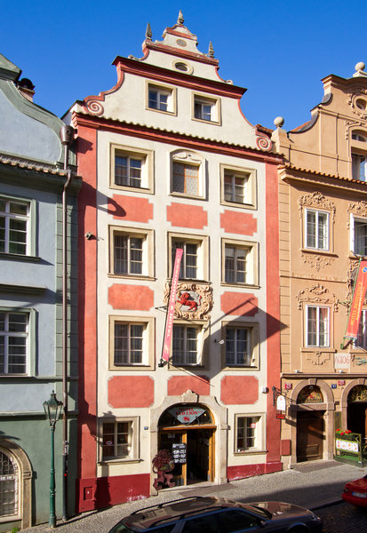 red lion