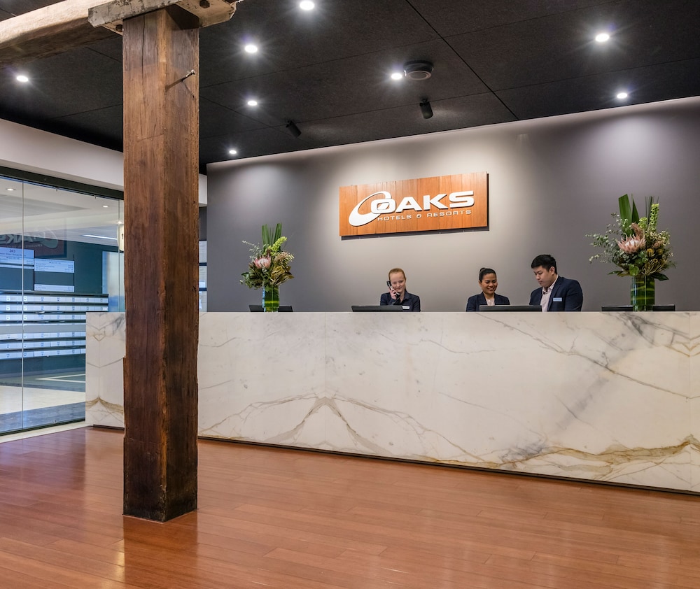 oaks sydney goldsbrough suites