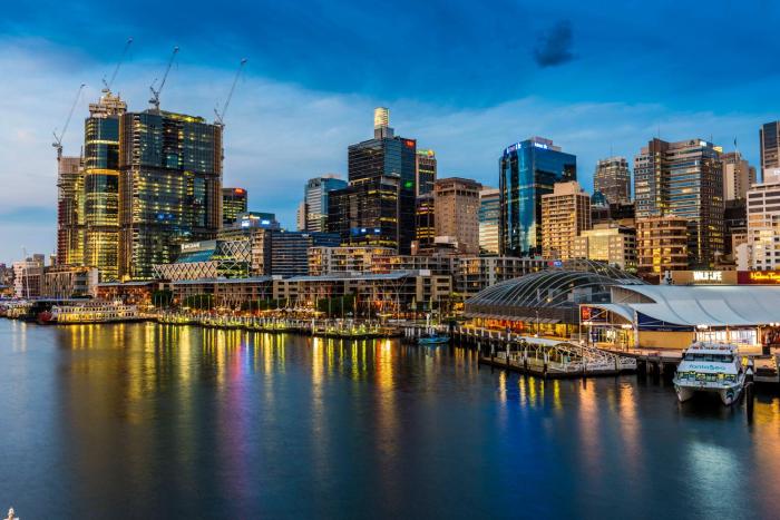 oaks sydney goldsbrough suites