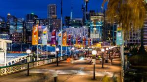 oaks sydney goldsbrough suites