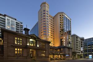 Sydney Central Hotel Managed By The Ascott Limited,Haymarket>>Arncliffe,4 star