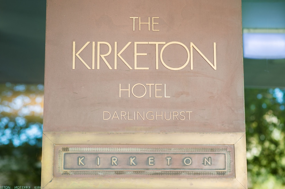 kirketon hotel sydney