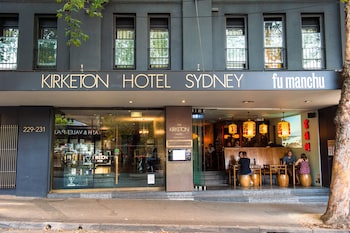 kirketon hotel sydney