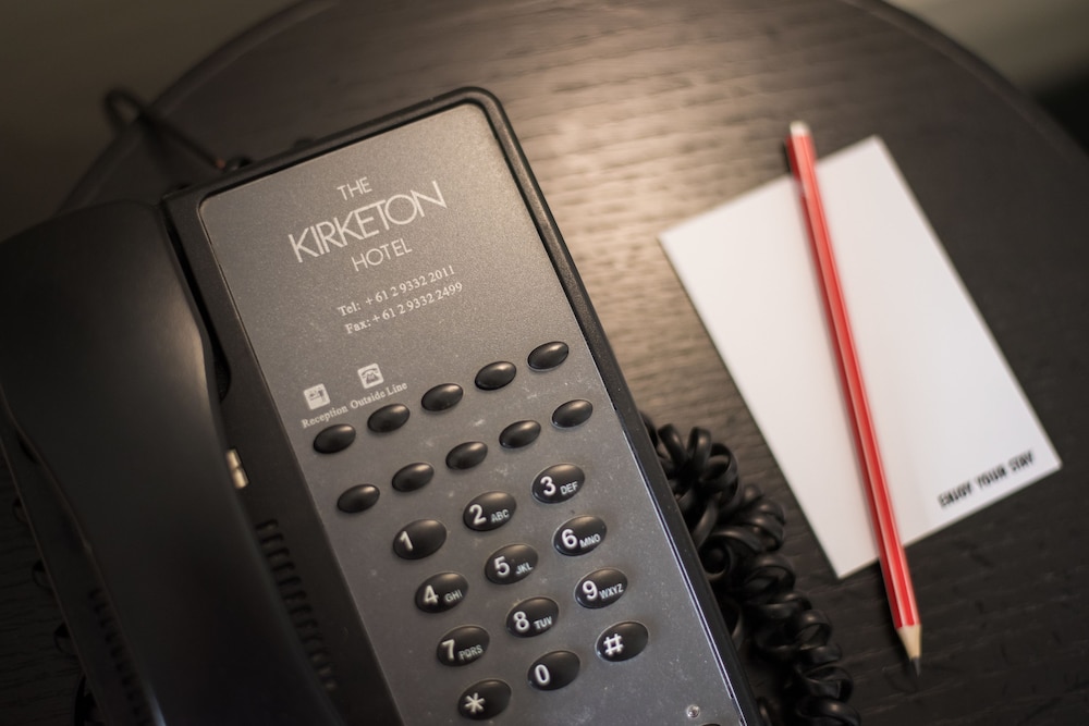 kirketon hotel sydney