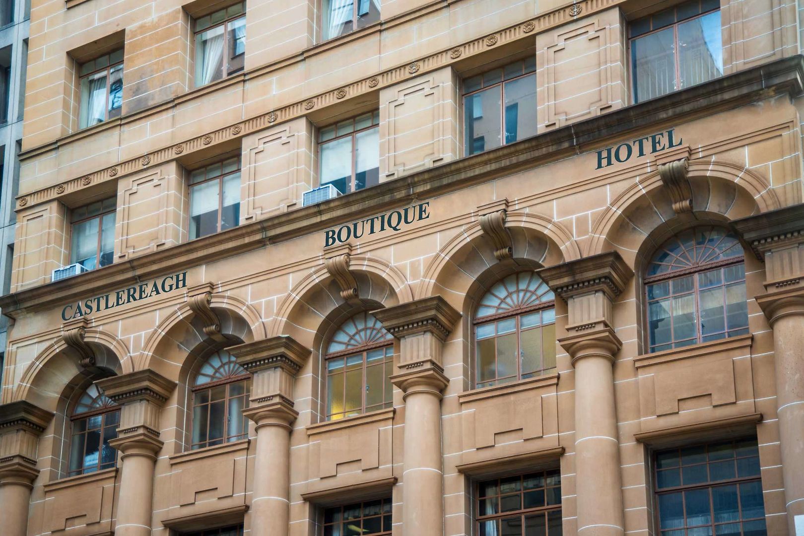 castlereagh boutique hotel ascend hotel collection
