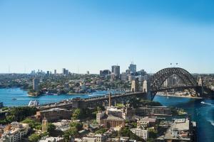 Sydney Harbour Marriott Hotel At Circular Quay,The Rocks>>Sydney,5 star
