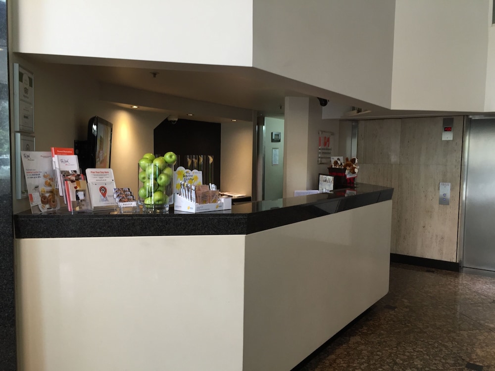 the york by swiss belhotel international