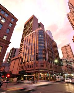 Metro Hotel Marlow Sydney Central,In Haymarket (Sydney Central Business District),4 star