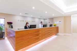 Macleay Hotel,Homebush Bay>>Elizabeth Bay,4 star