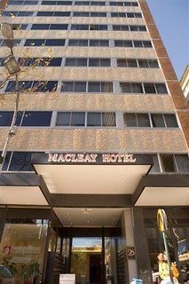 Macleay Hotel,Homebush Bay>>Elizabeth Bay,4 star