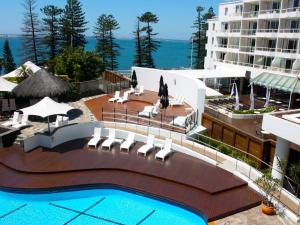 Novotel Sydney Brighton Beach,Carlton>>Brighton-Le-Sands,4 star