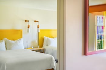 the saguaro palm springs