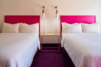 the saguaro palm springs