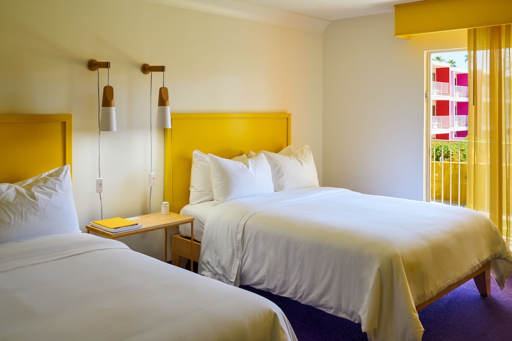 the saguaro palm springs