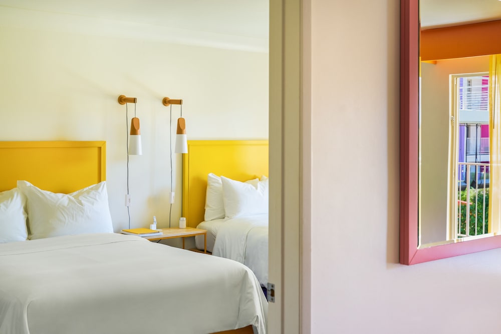 the saguaro palm springs