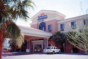 Holiday Inn Express Hotels And Suites Cathedral, An Ihg Hotel