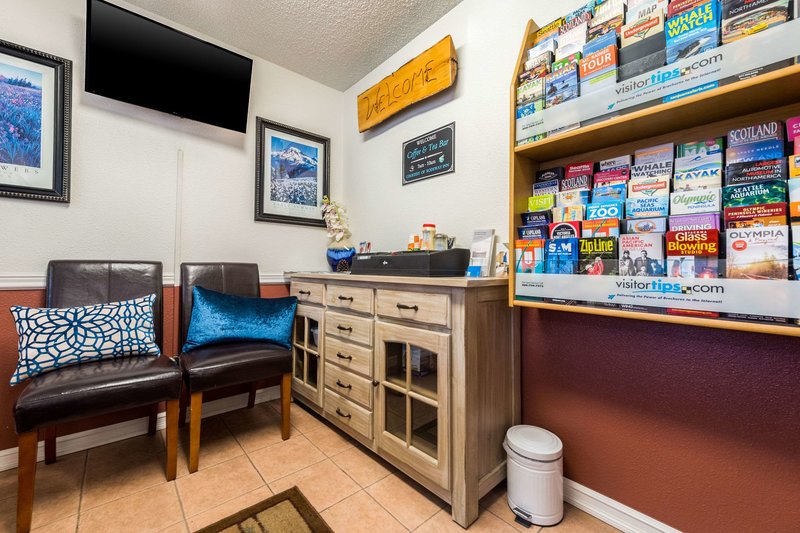 rodeway inn enumclaw mount rainier crystal mountain area